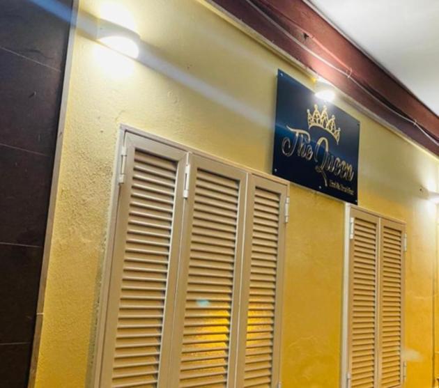 The Queen Bed&Breakfast 스카파티 외부 사진